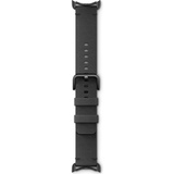 Google Pixel Watch handgefertigtes Lederarmband Klein, Ersatzarmband, Google, Obsidian