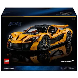 LEGO Technic McLaren P1 42172