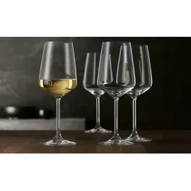 Spiegelau Style Weißweingläser-Set, 4-tlg. (4670182)