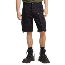 G-Star Rovic Zip Loose 1/2 Kurze Hose Black 34