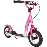 Bikestar Classic Edition 10" pink/weiß