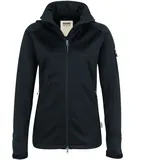 Hakro Damen Softshelljacke Alberta schwarz