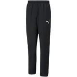 Puma teamRISE Sideline Pants puma black-puma white L