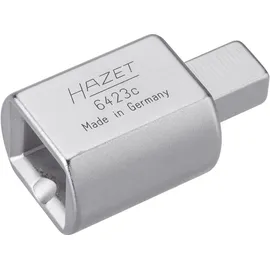 HAZET Einsteck-Verkleinerungsadapter Drehmomentschlüssel (6423C)