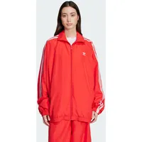Adidas Originals Adilenium Season 3 Oversized Trainingsjacke - Better Scarlet - 2XS