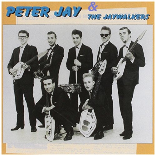 Peter Jay & the Jaywalker (Neu differenzbesteuert)