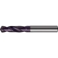 FORMAT Kurzbohrer DIN 6539 VHM 4,20mm TiALN