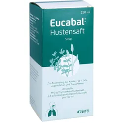 Eucabal-Hustensaft