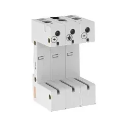 OBO 5096647 Photovoltaik-Unterteil mit Y-Schaltung Y-PH V20-C U-3PH-Y