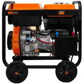 MonsterShop Stromerzeuger Diesel 5kVA mehrfarbig