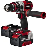 Einhell TE-CD 18 Li-i BL inkl. 2 x 3 Ah