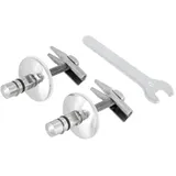 Ideal Standard Scharniersatz für WC-Sitz T2960BJ