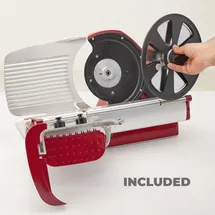 Berkel Home Line 200 Plus rot