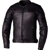 RST Hillberry 2 Lederjacke Braun L