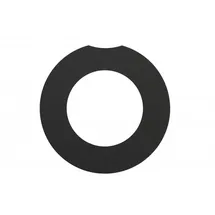 Bosch Abdeckring für Ebike Active Performance schwarz, One Size, 2100122