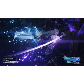 Final Fantasy VII Remake Intergrade & Rebirth Twin Pack - Sonderedition - (PEGI) (PS5)