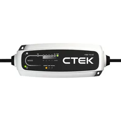 CTEK CT5 Time-To-Go EU, Batterie-Ladegerät