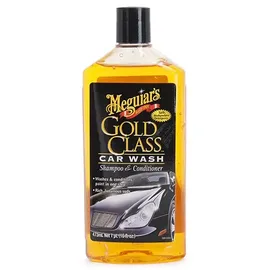 Meguiars Gold Class Autoshampoo 2 St. 0,5 l