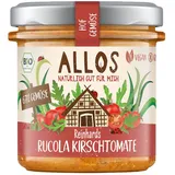 Allos Hofgemüse Reinhards Rucola Kirschtomate