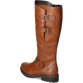 REMONTE Stiefel in braun 38