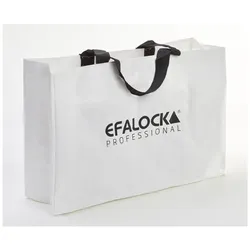 Efalock Shopping Bag weiß