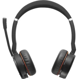 JABRA Evolve 75 MS Stereo inkl. Ladestation