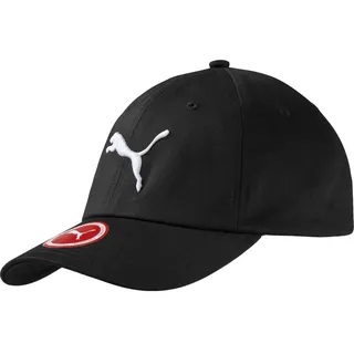 Puma Essentials Cap black-big cat (01) ADULT
