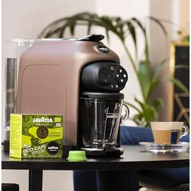 Lavazza Desea Kapselmaschine Brown Walnut