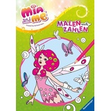 Ravensburger Mia and me: Malen nach Zahlen ab 5