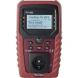 Testboy TV 465 PRO Gerätetester VDE-Norm 0701-0702