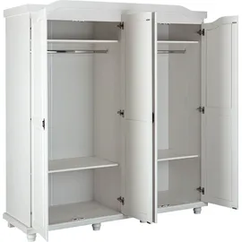 Interlink Isny 182 x 197,5 x 59,5 cm weiß