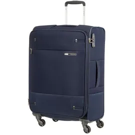 Samsonite Base Boost 4-Rollen 66 cm / 67,5-73,5 l navy blue