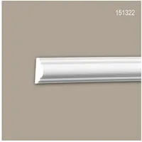 Profhome 151322 Wand- und Friesleiste Stuckleiste Zierleiste Wandleiste 2