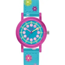 ICE-Watch Ice Learning 32mm Nylonarmband Blau