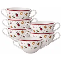 Villeroy & Boch Toy's Delight Suppentasse 0,25 l Weiß