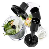 Duronic Zubehör für elektrischen Stabmixer HBA35 transparent