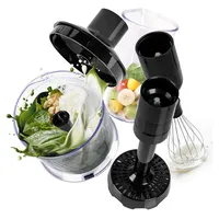 Duronic Zubehör für elektrischen Stabmixer HBA35 transparent