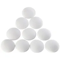 SOTech Wandtürstopper Weiß 40 mm