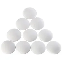 SOTech Wandtürstopper Weiß 40 mm