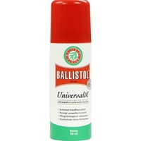 Hager Pharma GmbH Ballistol Spray