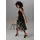 Aniston SELECTED Sommerkleid Floral Schwarz/Rot/Grün 38