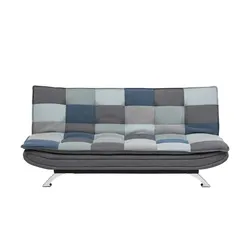 Schlafsofa   ¦ mehrfarbig ¦ Maße (cm): B: 196 H: 91 T: 98.0