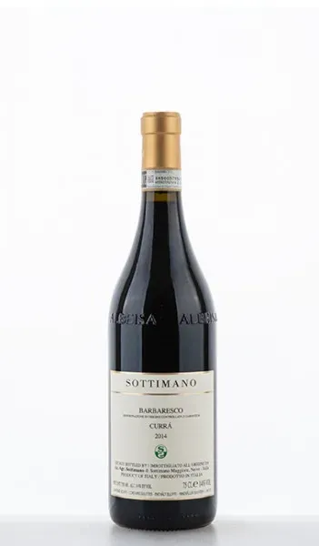 Currá, Barbaresco DOCG Sottimano 2021
