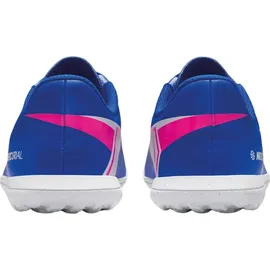 Nike Mercurial Vapor 16 Club TF Kinder racer blue/black 37