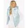 Zwillingsherz Steppweste "Zwillingsherz", Damen, Gr. S, hellblau, Web, Obermaterial: 100% Nylon, Glitzerstreifen, glänzend, unifarben, hüftbedeckend, ohne Ausschnitt, Westen Steppweste, Frontreißverschluß, Kapuze, seitlichen Taschen