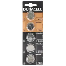Duracell Lithium CR2032 3 V, 5 Stück