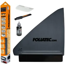 FoliaTec Tönungsfolie Schwarz 76 x 300 cm
