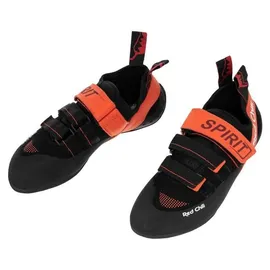 Red Chili Spirit IV Kletterschuhe (Größe 41 , schwarz)