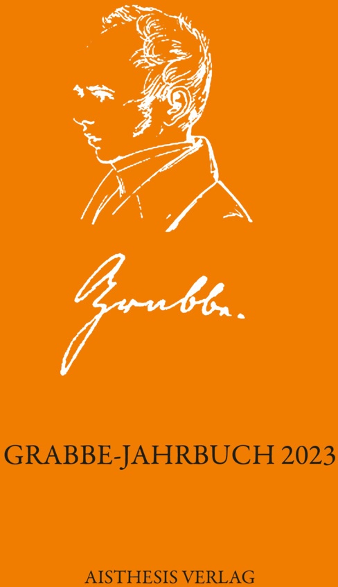 Grabbe-Jahrbuch  Gebunden