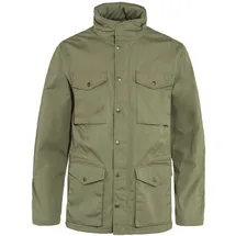 Fjällräven Räven Jacket M Shell Jackets, Green, L
